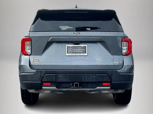 Used 2024 Ford Explorer Timberline w/ Timberline Technology Package image 6
