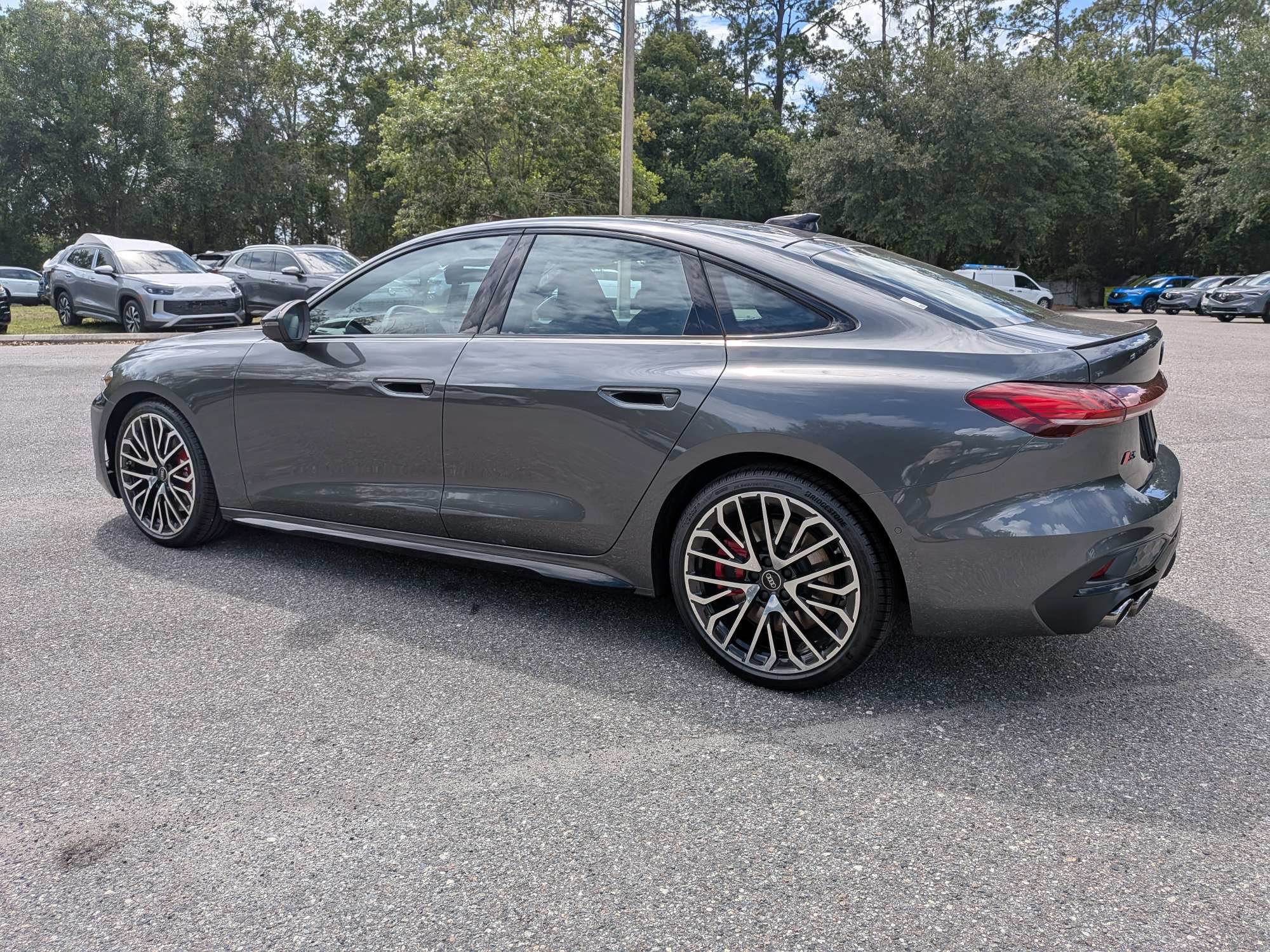New 2026 Audi S5 Premium Plus AWD/4WD image 5