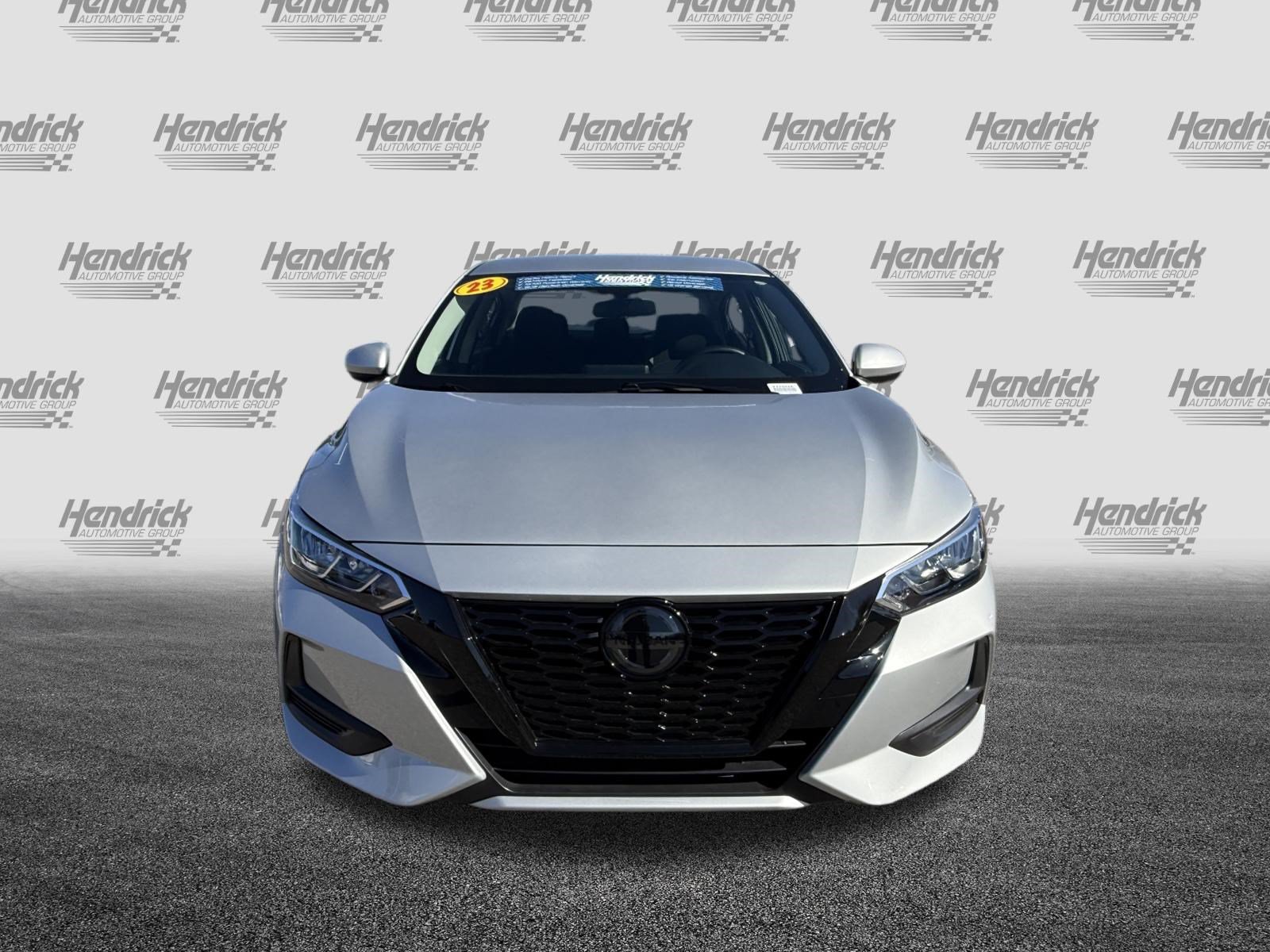 Used 2023 Nissan Sentra S FWD image 3