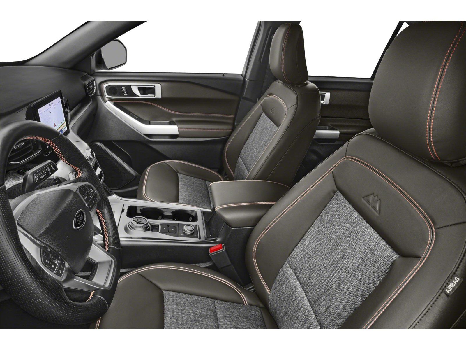 Used 2021 Ford Explorer Timberline AWD/4WD image 6