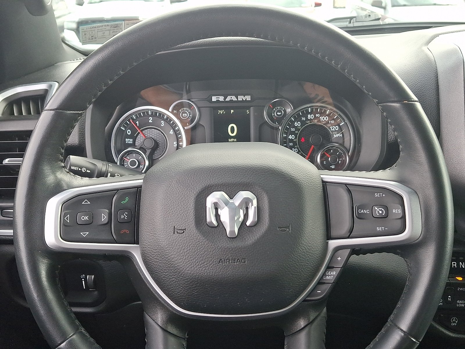 Certified 2023 RAM 1500 Big Horn AWD/4WD image 18