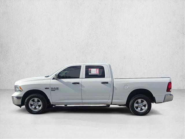 Used 2019 RAM 1500 Tradesman w/ Popular Equipment Group AWD/4WD image 2