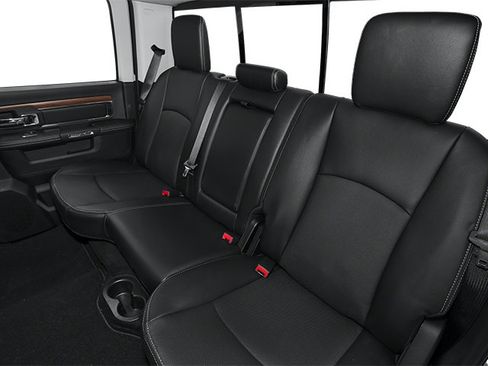 Used 2014 RAM 2500 Laramie w/ HD Snow Plow Prep Group image 15