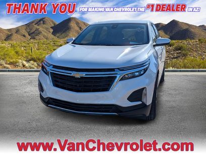 Used 2023 Chevrolet Equinox LT