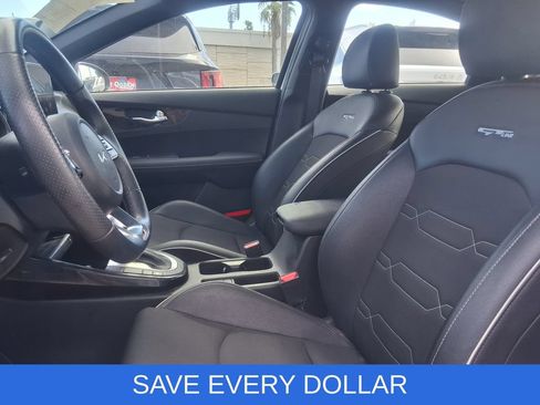 Used 2024 Kia Forte GT-Line w/ GT-Line Premium Package FWD image 14