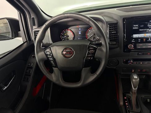 Used 2024 Nissan Frontier Pro-X w/ Technology Package RWD image 11