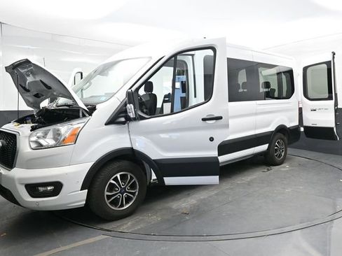 Used 2022 Ford Transit 350 XLT image 42