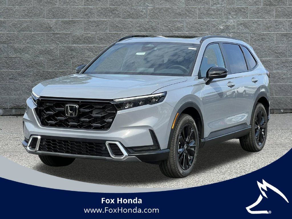 New 2026 Honda CR-V Sport Touring image 1