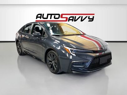 Used 2025 Toyota Corolla SE