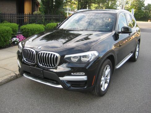 Used 2019 BMW X3 xDrive30i w/ Driving Assistance Package AWD/4WD image 1