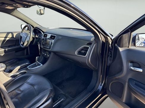 Used 2013 Chrysler 200 Limited w/ Sun & Sound Pkg FWD image 23