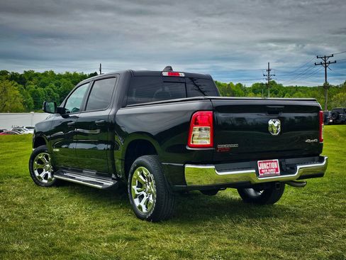 Used 2024 RAM 1500 Big Horn AWD/4WD image 7