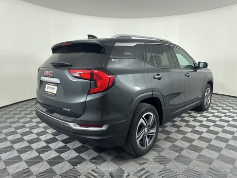 Used 2018 GMC Terrain SLT w/ Preferred Package image 3