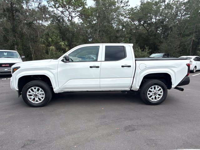 Certified 2024 Toyota Tacoma SR RWD image 2