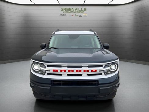 Used 2023 Ford Bronco Sport Heritage image 8