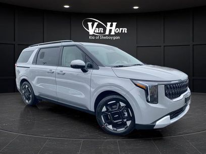 New 2026 Kia Carnival EX