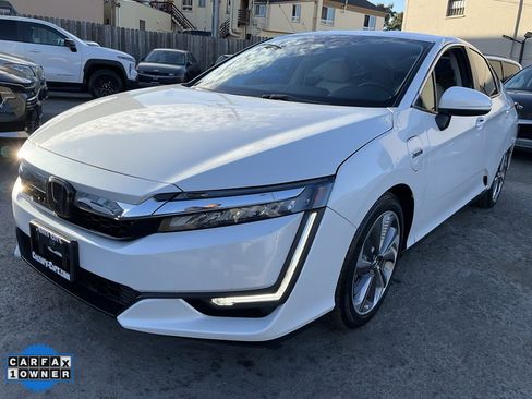 Used 2019 Honda Clarity Plug-In Hybrid image 89