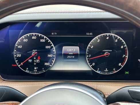 Used 2019 Mercedes-Benz S 560 4MATIC Sedan image 15