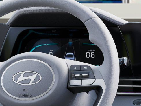 New 2026 Hyundai Elantra Sport FWD image 14