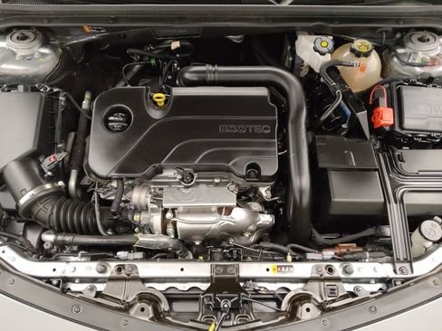 Used 2024 Chevrolet Malibu LS image 30