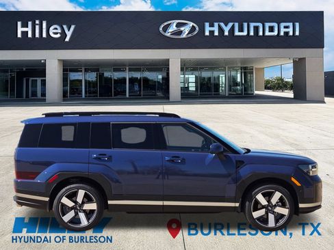 Certified 2026 Hyundai Santa Fe Limited FWD image 3