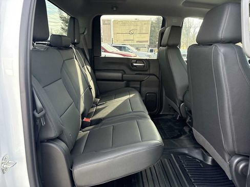 New 2026 Chevrolet Silverado 2500 W/T w/ WT Convenience Package AWD/4WD image 25