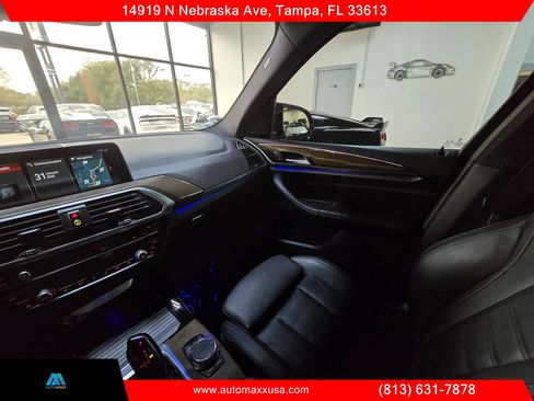 Used 2018 BMW X3 xDrive30i w/ Premium Package image 20
