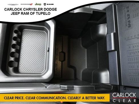 Used 2025 RAM 1500 Big Horn AWD/4WD image 37
