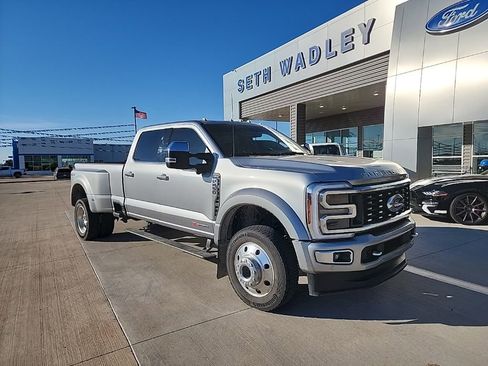 Used 2024 Ford F450 Limited image 5