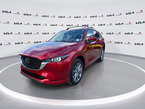 Used 2024 MAZDA CX-5 AWD 2.5 S image 4
