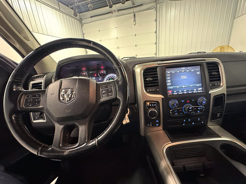 Used 2020 RAM 1500 Warlock w/ Luxury Group AWD/4WD image 36