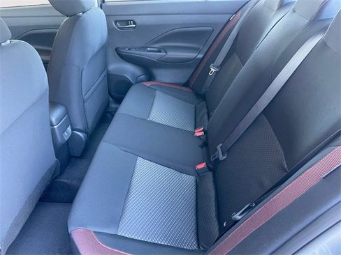 New 2025 Nissan Versa SR w/ Trunk Package image 13