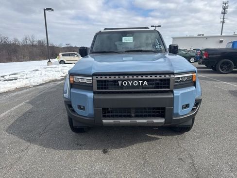 New 2026 Toyota Land Cruiser image 1