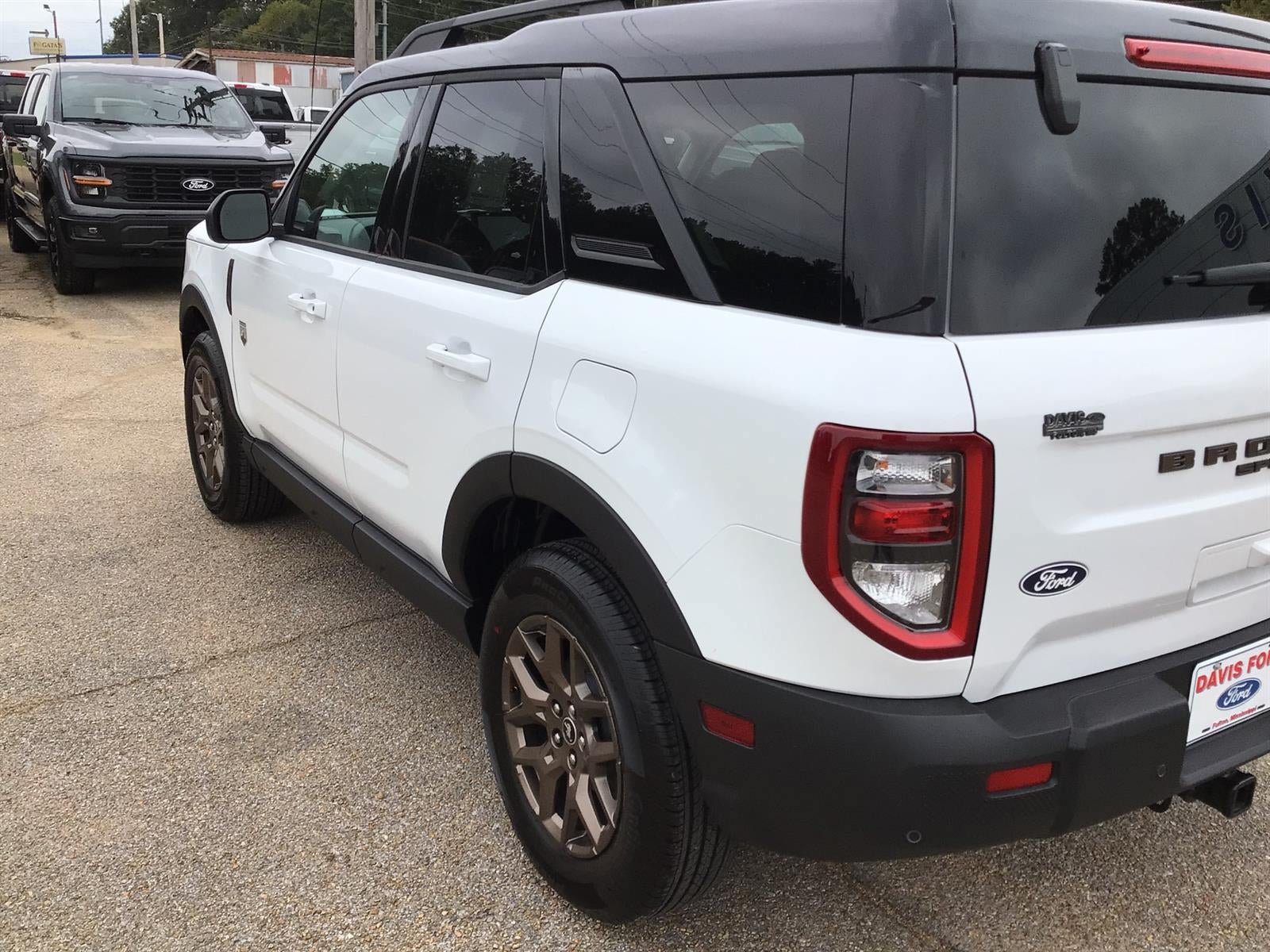 New 2026 Ford Bronco Sport Big Bend w/ Convenience Package AWD/4WD image 14
