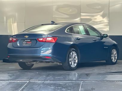 Used 2025 Chevrolet Malibu LT