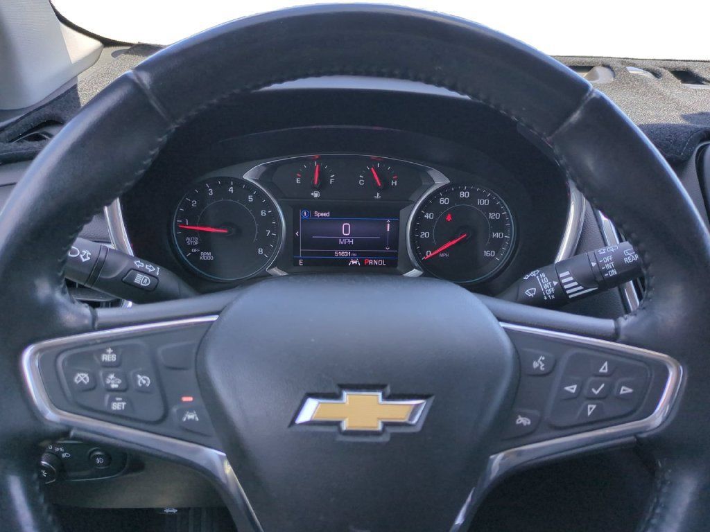 Certified 2020 Chevrolet Equinox LT AWD/4WD image 31