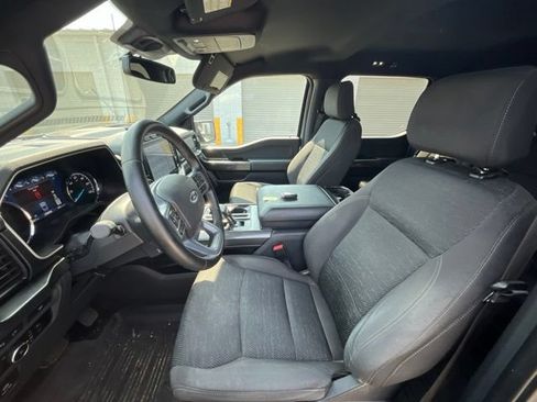 Used 2023 Ford F150 XLT w/ Equipment Group 302A High AWD/4WD image 14