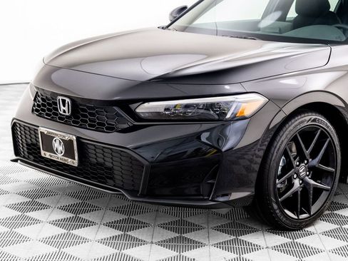 Certified 2026 Honda Civic Sport image 34