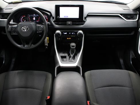 Used 2024 Toyota RAV4 LE FWD image 24