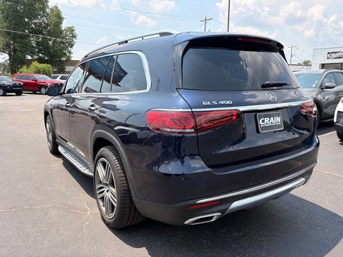 Used 2022 Mercedes-Benz GLS 450 4MATIC image 5