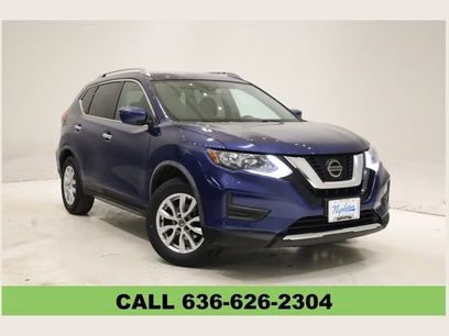 Used 2020 Nissan Rogue SV