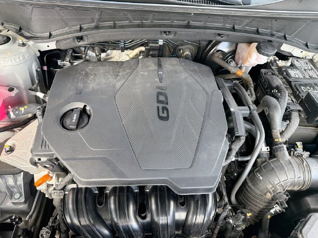 Certified 2024 Hyundai Tucson Limited FWD image 33