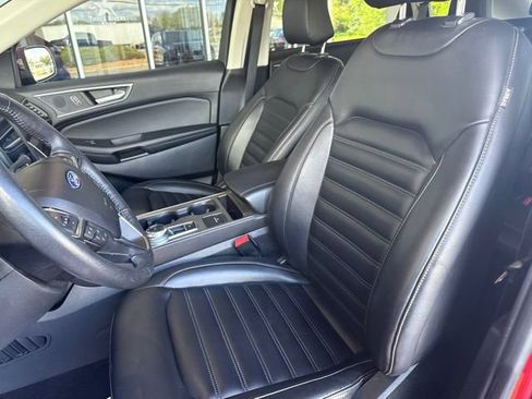 Used 2022 Ford Edge SEL w/ Convenience Package AWD/4WD image 12