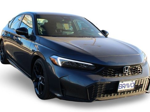 Used 2026 Honda Civic Sport image 3