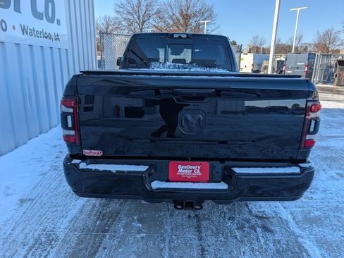 Used 2022 RAM 3500 Limited image 29