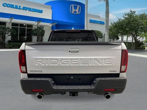 New 2026 Honda Ridgeline Sport image 4