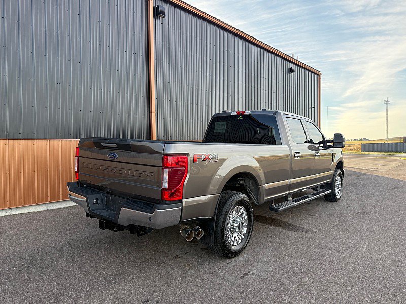Used 2020 Ford F350 XLT w/ XLT Premium Package AWD/4WD image 5