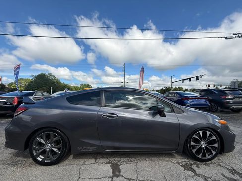 Used 2014 Honda Civic Si image 5