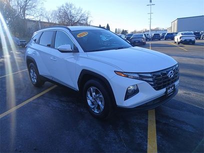 Used 2023 Hyundai Tucson SEL