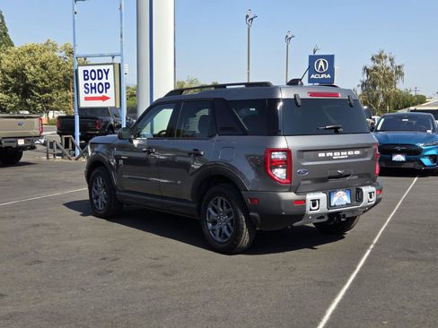 Used 2025 Ford Bronco Sport Big Bend AWD/4WD image 7